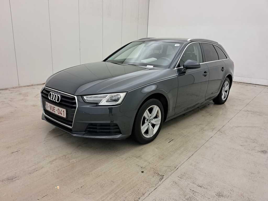 Audi A4 Avant 35 2.0TFSi 150pk/cv 5p, 2019