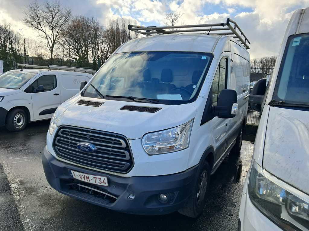 Ford Transit 350M L2H2 Trend 2.0TD 130pk/cv FWD, 2019