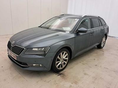 Skoda Superb Combi Style 2.0TDi 150pk/cv 5p DSG7, 2019