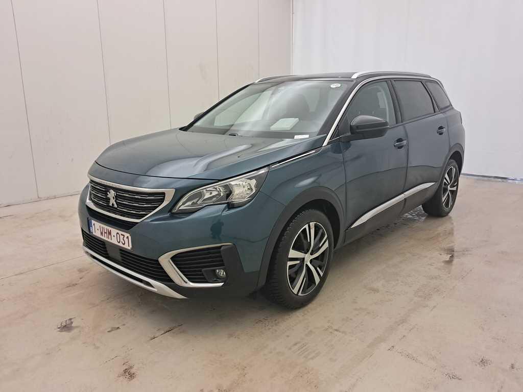 Peugeot 5008 Allure 1.5 BlueHDi S/S 130pk/cv 5p, 2019