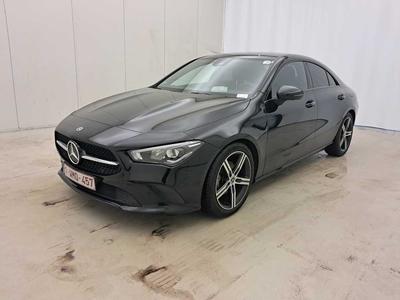 Mercedes CLA-Klasse CLA180d Sedan Launch Edition 1.5d 116pk/cv 4p 7G-DCT, 2019