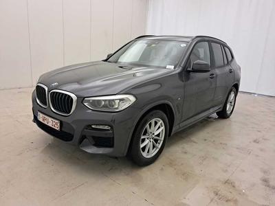 BMW X3 (G01) Business Edition 2.0d sDrive 18d 150pk/cv 5p Aut., 2019