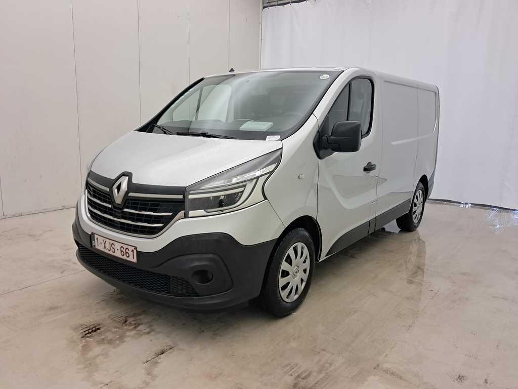 Renault Trafic L1H1 2700 Grand Confort 1.6 Blue dCi 95pk/cv, 2020