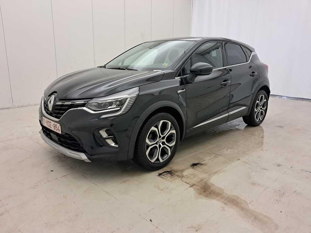 Renault Captur Intens 1.0TCe 100pk/cv 5p, 2020