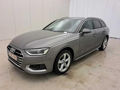 Audi A4 Avant Business Advanced 30 2.0TDi 136pk/cv 5p S-Tronic, 2021