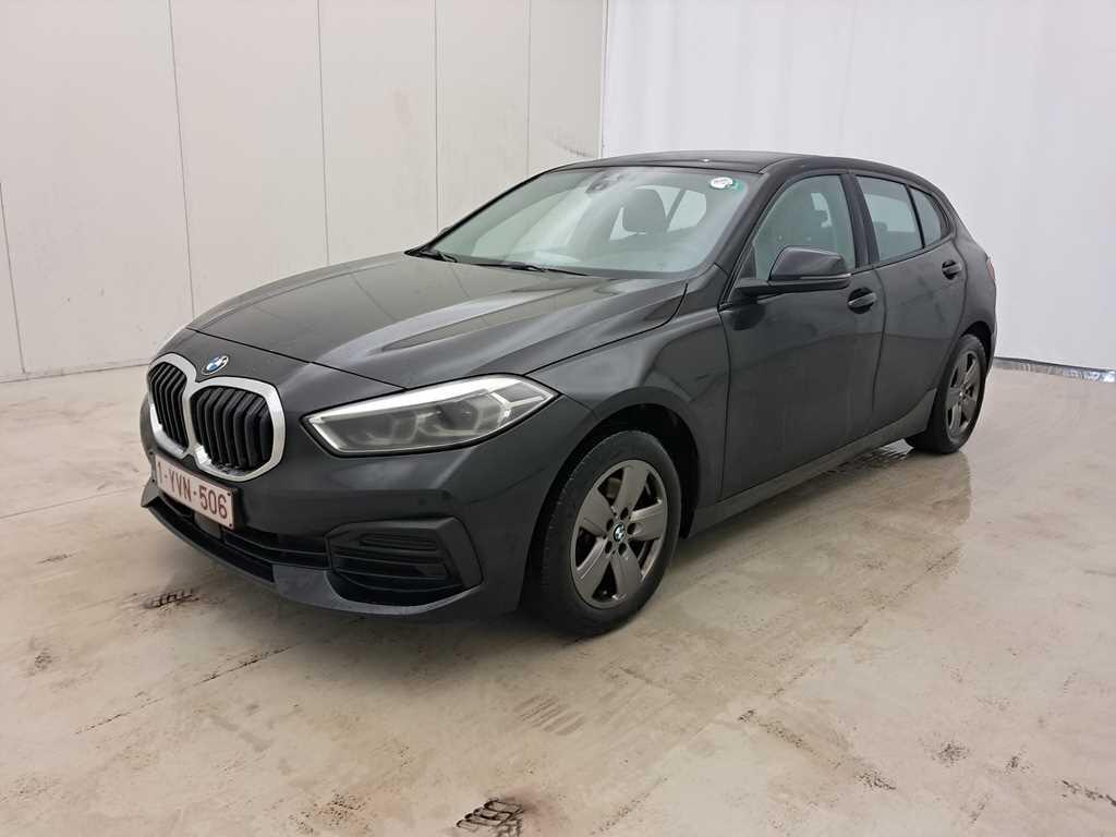 BMW 1-Reeks 116d (F40) 1.5d 116pk/cv 5p Aut., 2021