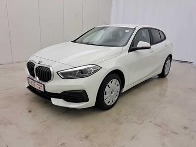 BMW 1-Reeks 116d (F40) 1.5d 116pk/cv 5p, 2021