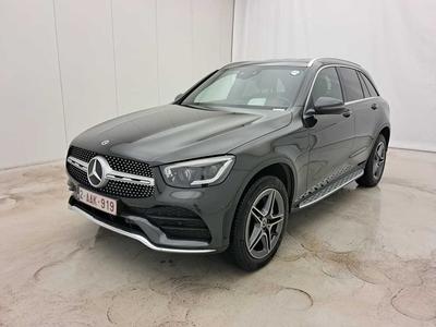 Mercedes GLC-Klasse GLC300de 2.0d 306pk/cv 5p 4Matic 9G-Tronic, 2021