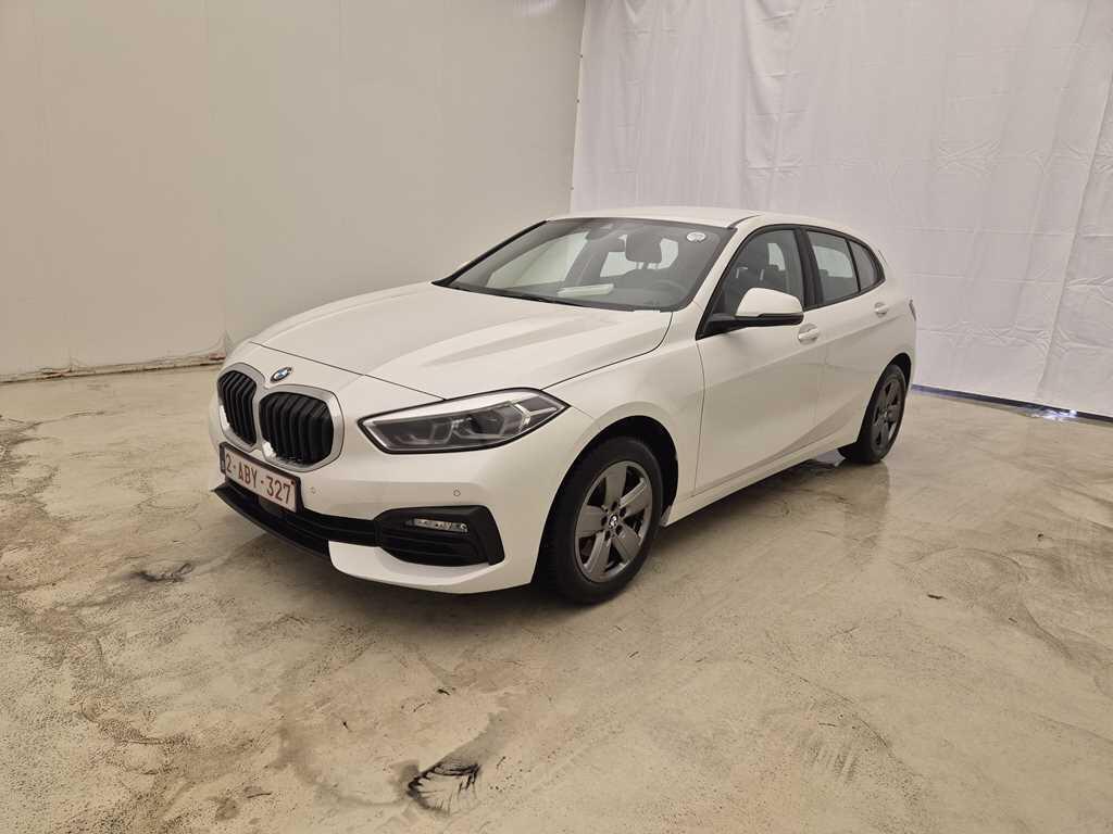 BMW 1-Reeks 116d (F40) 1.5d 116pk/cv 5p Aut., 2021