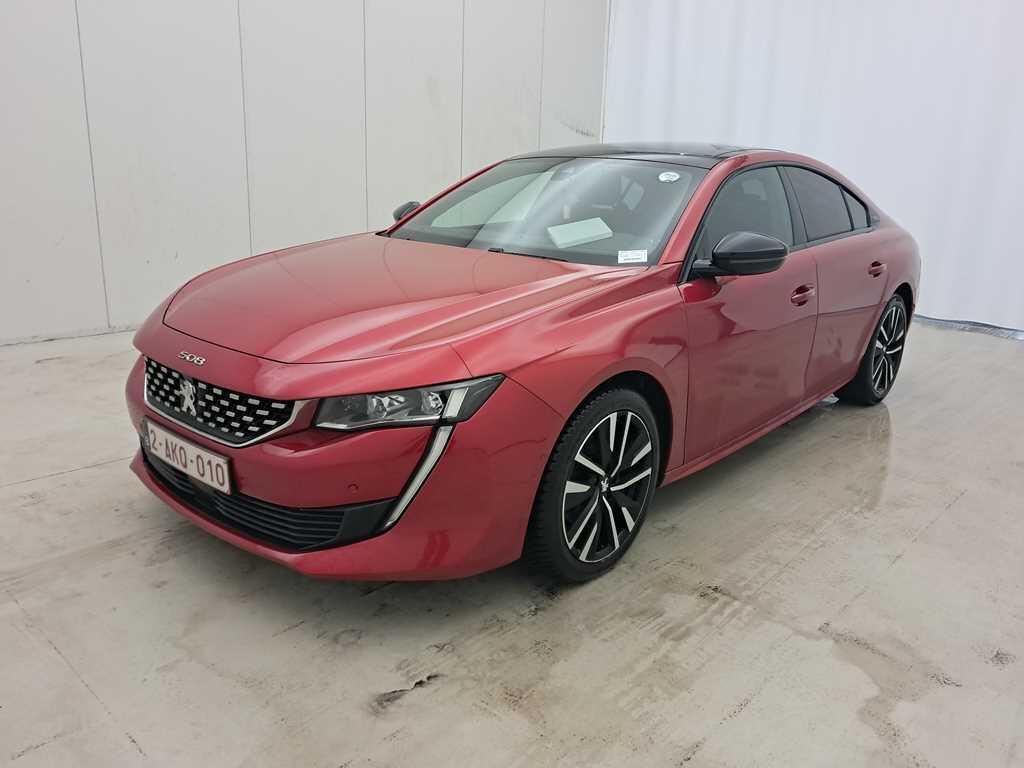 Peugeot 508 GT 1.5 BlueHDi 130pk/cv S&amp;S 5p EAT8, 2021