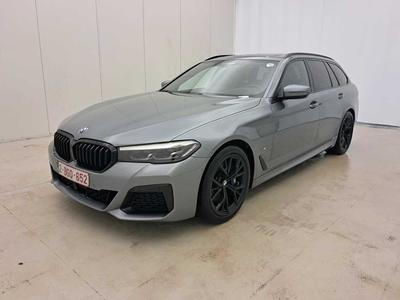 BMW 5-Reeks 518d Touring (G31) 2.0d 150pk/cv 5p Aut., 2021