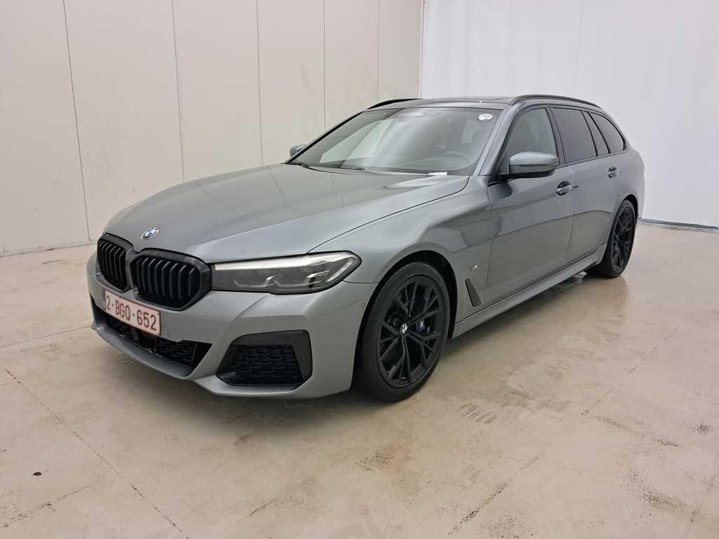 BMW 5-Reeks 518d Touring (G31) 2.0d 150pk/cv 5p Aut., 2021