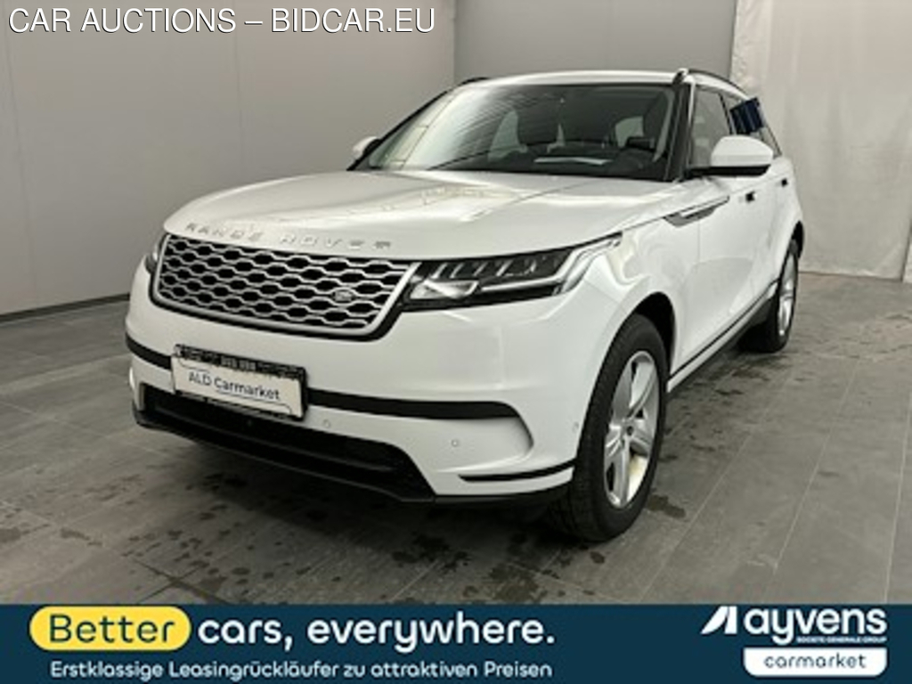 Land Rover Range rover velar P400e Geschlossen, 5-turig, Automatik, 8-Gang