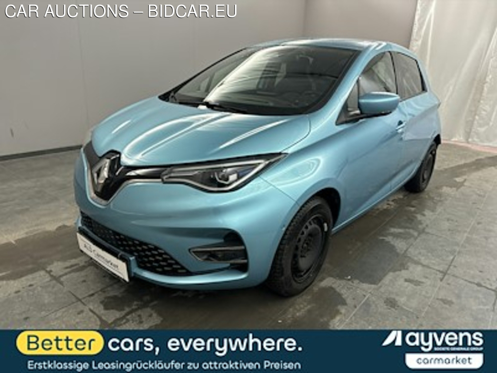 Renault ZOE (ohne Batterie) Z.E. 50 INTENS Limousine, 5-turig, Direktantrieb, 1-Gang