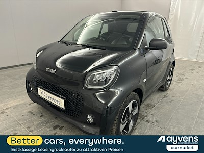 Smart fortwo electric drive SMART smart fortwo cabrio EQ passion Cabrio, 2-turig, Direktantrieb, 1-Gang