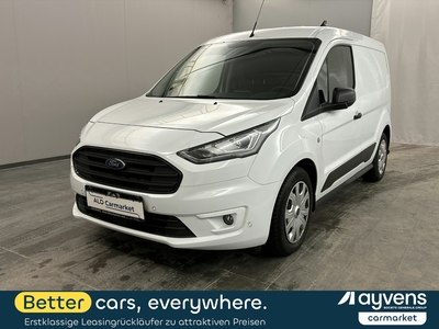 Ford Transit connect FORD Transit Connect 200 L1 S&amp;S Trend Kasten, 4-turig, 6-Gang