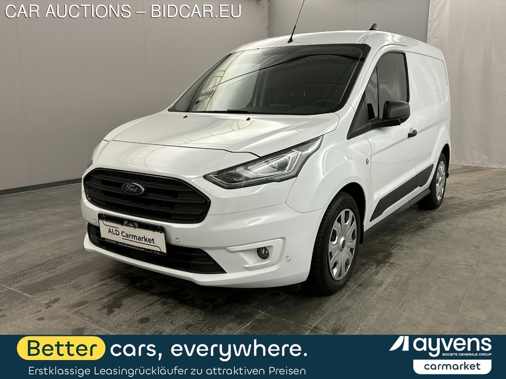 Ford Transit connect FORD Transit Connect 200 L1 S&amp;S Trend Kasten, 4-turig, 6-Gang