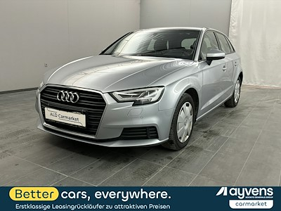 Audi A3 35 TDI Sportback S tronic Kombi, 5-turig, Automatik, 7-Gang