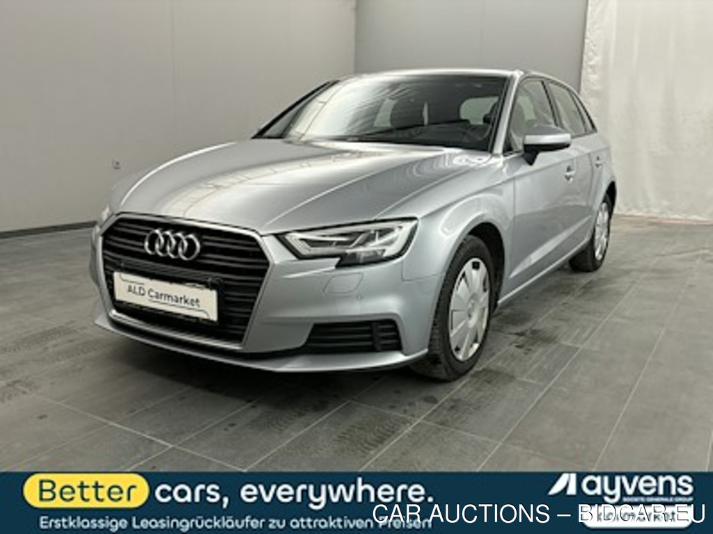 Audi A3 35 TDI Sportback S tronic Kombi, 5-turig, Automatik, 7-Gang