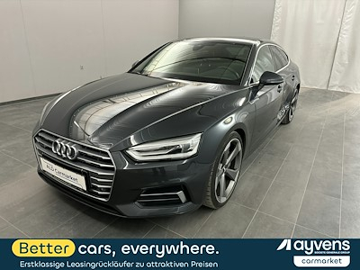 Audi A5 Sportback 40 TDI quattro S tronic sport Coupe, 5-turig, Automatik, 7-Gang