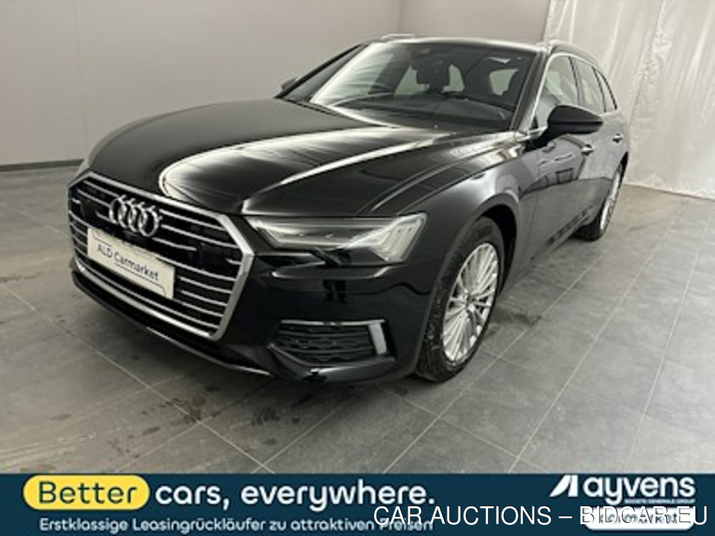 Audi A6 Avant 40 TDI S tronic design Kombi, 5-turig, Automatik, 7-Gang