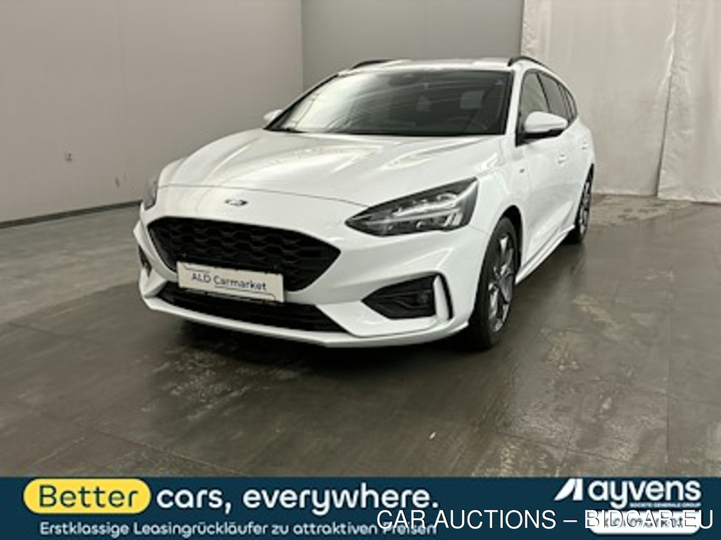 Ford Focus Turnier 1.5 EcoBoost Start-Stopp-System Aut. ST-LINE X Kombi, 5-turig, Automatik, 8-Gang