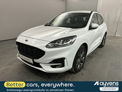 Ford Kuga 2.5 Duratec PHEV ST-LINE Geschlossen, 5-turig, Automatik, 1-Gang