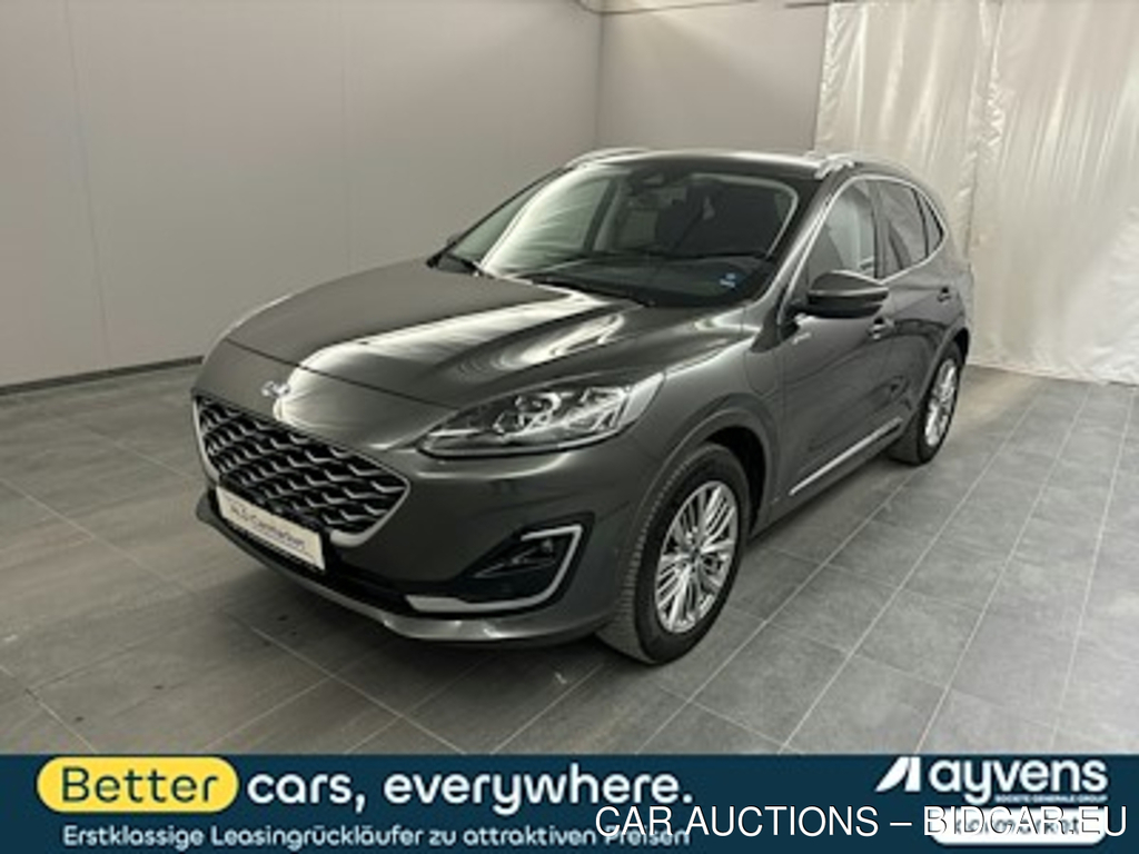 Ford Kuga 2.5 Duratec PHEV VIGNALE Geschlossen, 5-turig, Automatik, 1-Gang