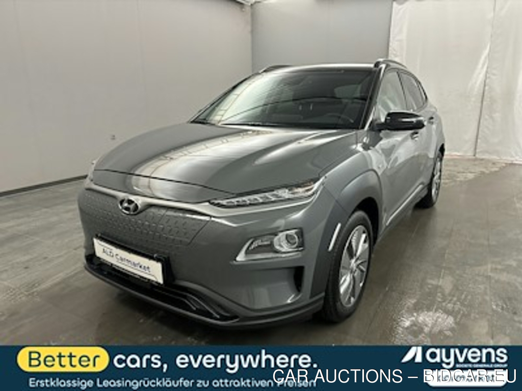 Hyundai Kona EV Style Geschlossen, 5-turig, Direktantrieb, 1-Gang