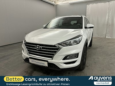 Hyundai Tucson 1.6 GDi 2WD Trend Geschlossen, 5-turig, 6-Gang