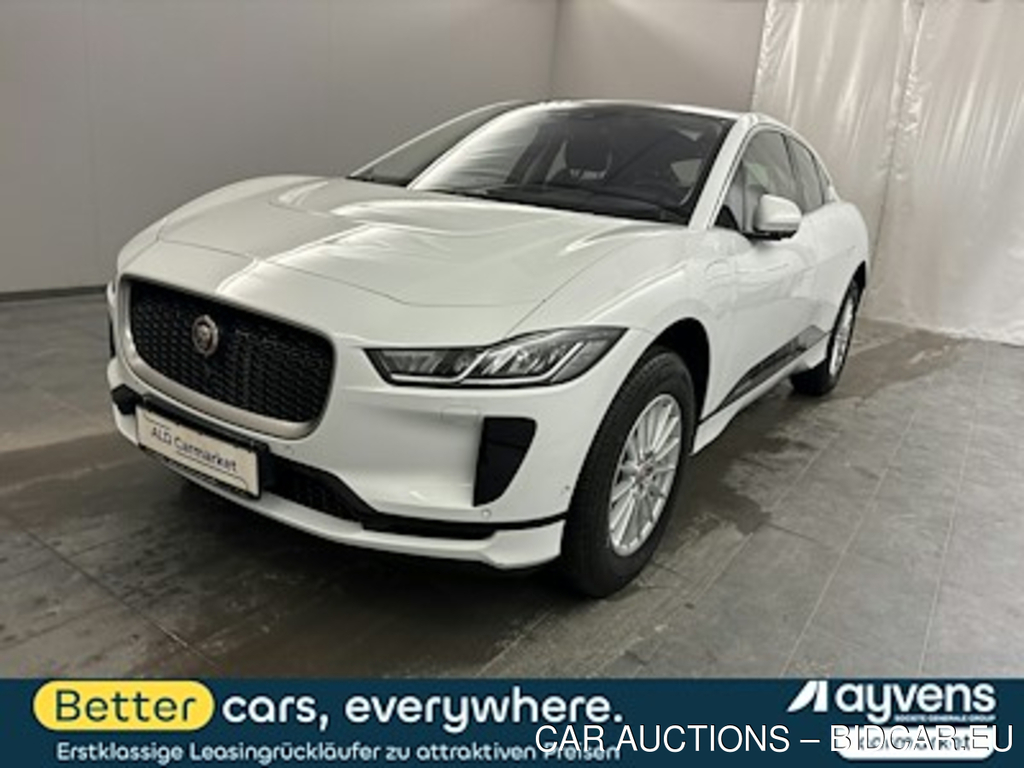 Jaguar I-Pace EV400 AWD S Geschlossen, 5-turig, Direktantrieb, 1-Gang