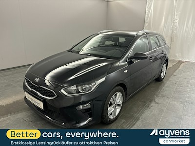 Kia Ceed SW 1.4 T-GDI DCT OPF Vision Kombi, 5-turig, Automatik, 7-Gang