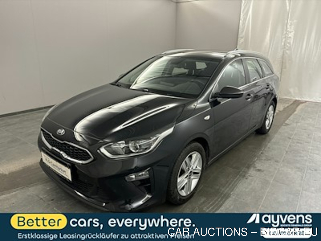 Kia Ceed SW 1.4 T-GDI DCT OPF Vision Kombi, 5-turig, Automatik, 7-Gang