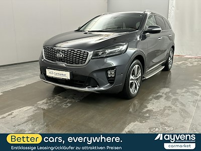 Kia Sorento 2.2 CRDi AWD Aut. GT Line Geschlossen, 5-turig, Automatik, 8-Gang