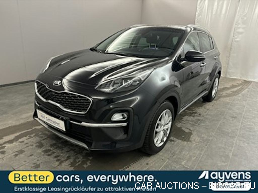 Kia Sportage 2.0 CRDI AWD Eco-Dynamics+ (48V M-H) Aut. PLATINUM Geschlossen, 5-turig, Automatik, 8-Gang