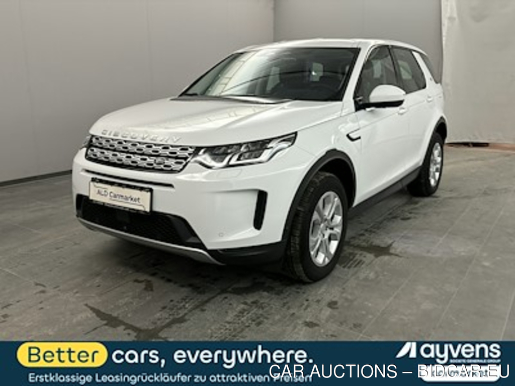 Land Rover Discovery sport P300e S Geschlossen, 5-turig, Automatik, 8-Gang