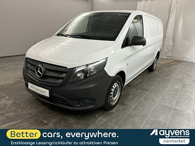 Mercedes-Benz Vito 111 CDI Lang Kasten, 4-turig, 6-Gang