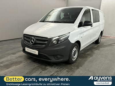 Mercedes-Benz Vito 114 CDI Mixto Lang VA Kasten, 4-turig, 6-Gang