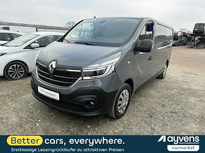 Renault Trafic 2019 RENAULT Trafic ENERGY dCi 145 EDC L2H1 3,0t Komfort Kasten, 4-turig, Automatik, 6-Gang