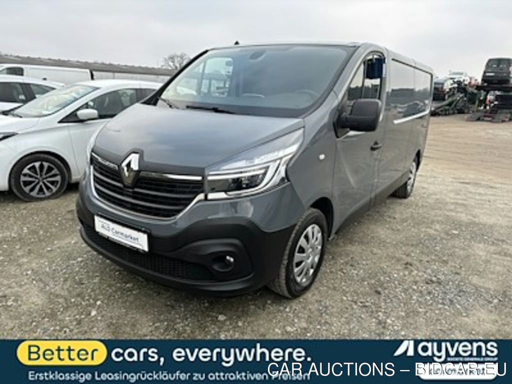 Renault Trafic 2019 RENAULT Trafic ENERGY dCi 145 EDC L2H1 3,0t Komfort Kasten, 4-turig, Automatik, 6-Gang