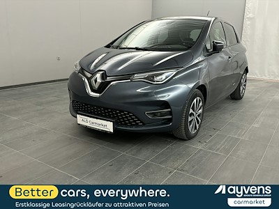 Renault ZOE (mit Batterie) Z.E. 50 INTENS Limousine, 5-turig, Direktantrieb, 1-Gang