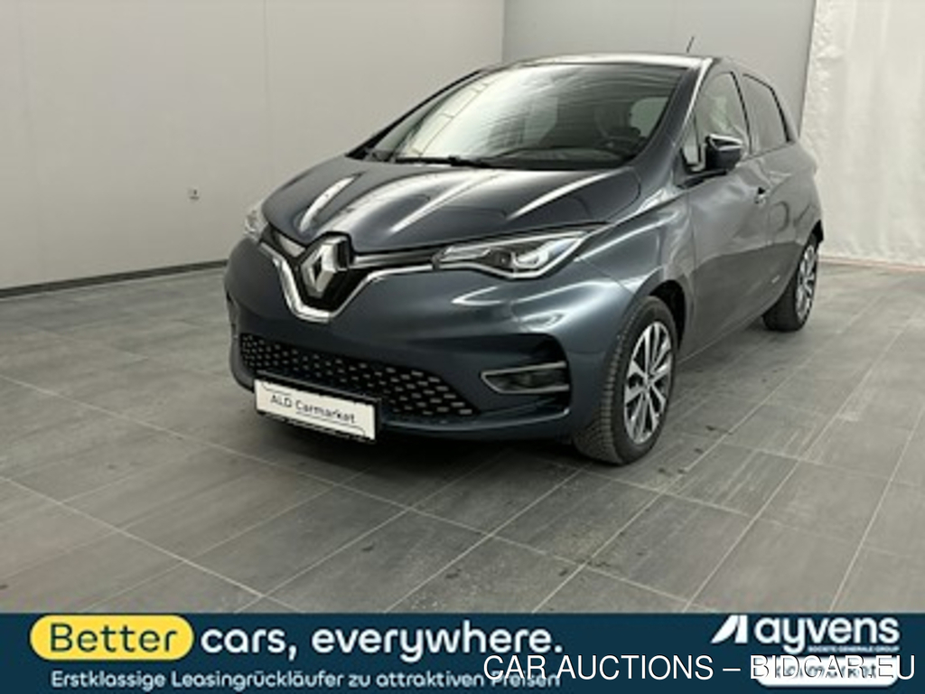 Renault ZOE (mit Batterie) Z.E. 50 INTENS Limousine, 5-turig, Direktantrieb, 1-Gang