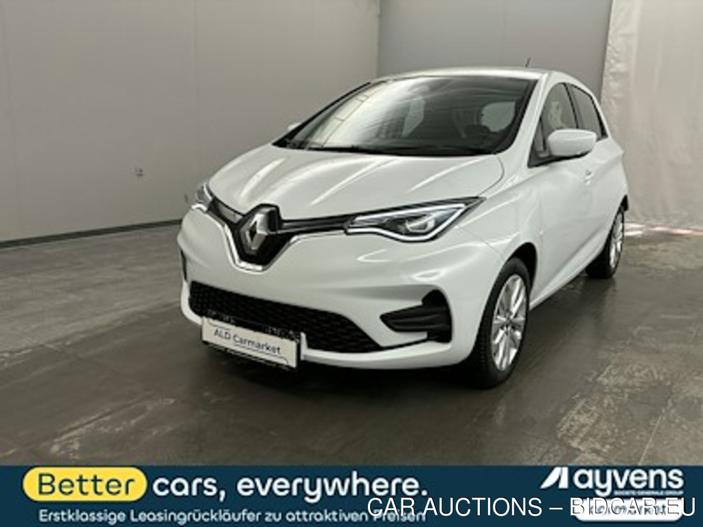 Renault ZOE (ohne Batterie) Z.E. 50 EXPERIENCE Limousine, 5-turig, Direktantrieb, 1-Gang