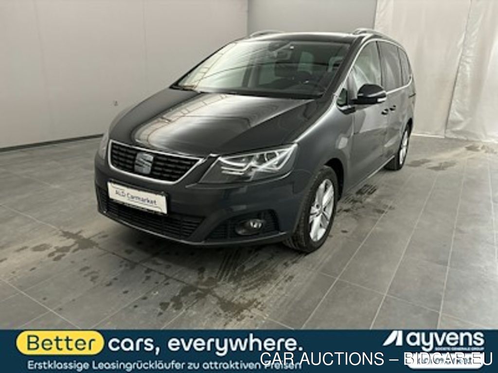 Seat Alhambra 2.0 TDI S&amp;S DSG XCELLENCE Kombi, 5-turig, Automatik, 6-Gang