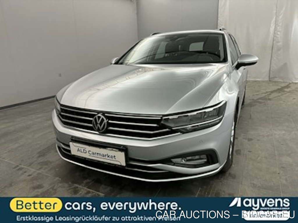 Volkswagen Passat VW Passat Variant 2.0 TDI SCR DSG Business Kombi, 5-turig, Automatik, 7-Gang