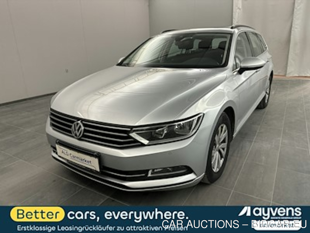 Volkswagen Passat VW Passat Variant 2.0 TDI SCR DSG Comfortline Kombi, 5-turig, Automatik, 7-Gang