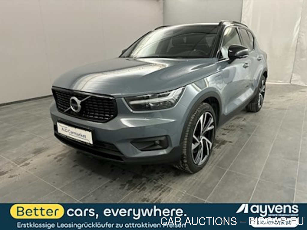 Volvo XC40 T5 Recharge DKG RDesign Geschlossen, 5-turig, Automatik, 7-Gang