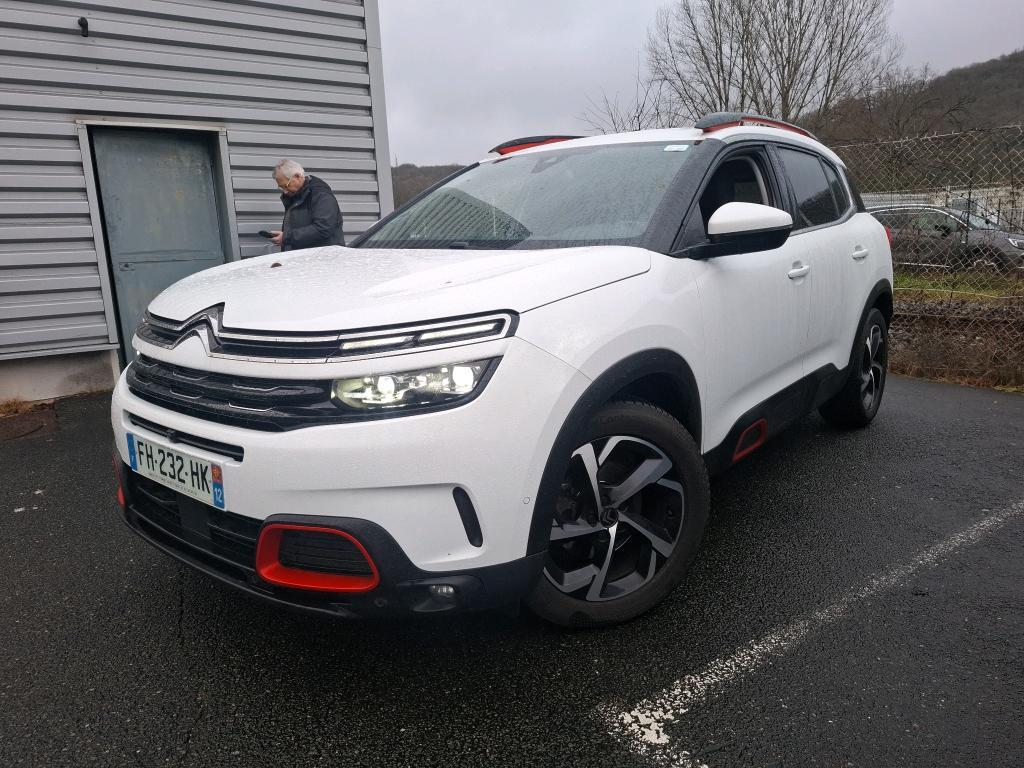 Citroen C5 Aircross BlueHDi 130 S&amp;S EAT8 Shine VP [5P] bva 8-131CH-6cv, 2019