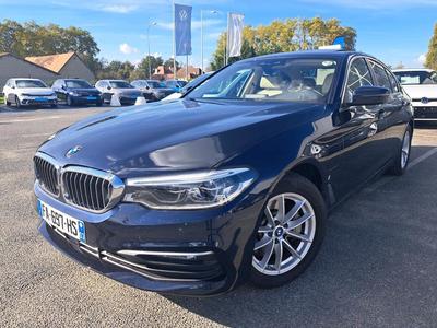 BMW Serie 5 530e iPerformance 252ch Lounge BVA8 VP [4P] bva 8-252CH-8cv, 2018