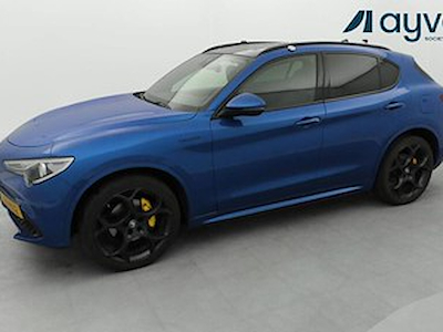 Alfa Romeo Stelvio 2.0 turbo 4wd auto 280CV VELOCE NAVI